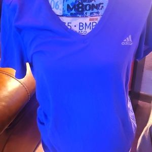 Womens Adidas shirt